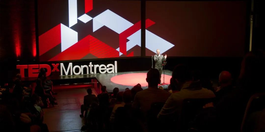 贵港TEDx Montral 品牌VI设计